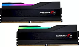 Оперативная память G.Skill 64 GB (2x32GB) DDR5 5600 MHz Trident Z5 RGB (F5-5600J3636D32GX2-TZ5RK)