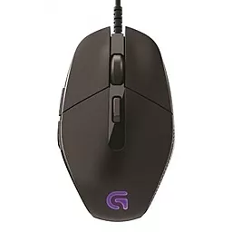 Компьютерная мышка Logitech G303 Daedalus Apex (910-004382) Black - миниатюра 2