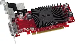 Відеокарта Asus Radeon R5 230 2048Mb Silent (R5230-SL-2GD3-L) - мініатюра 2