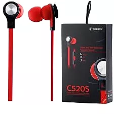 Навушники Cresyn C520S Red - мініатюра 2