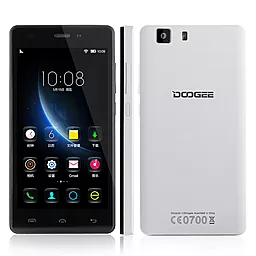 Мобільний телефон DOOGEE X5 Pro White - мініатюра 3