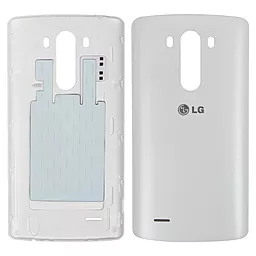Задня кришка корпусу LG D850 G3 / D851 G3 / D855 G3 / VS985 G3 / LS990 G3 White