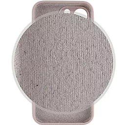 Чехол Silicone Case Full Camera для Apple IPhone 14 Pro Lavender - миниатюра 3