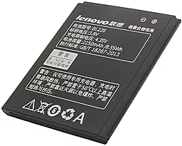 Акумулятор Lenovo A360T IdeaPhone / BL228 (2250 mAh) - мініатюра 3