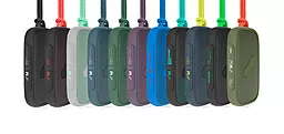 Колонки акустичні Nude Audio Portable Bluetooth Speaker Super M Mint (PS039MTG) - мініатюра 3