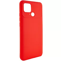 Чохол Epik Candy для Xiaomi Poco C40 Червоний