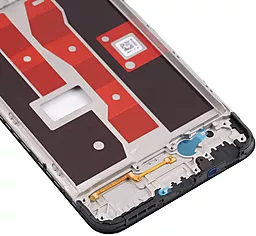 Рамка дисплея Oppo A54 4G / A55 4G Black - миниатюра 5