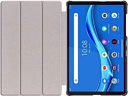 Чехол для планшета BeCover Smart Case Lenovo Tab M10 Plus TB-X606 / M10 Plus (2nd Gen) Butterfly (705186) - миниатюра 3