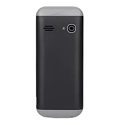Мобільний телефон Nomi i184 Black-Grey - мініатюра 2