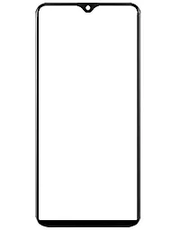 Корпусное стекло дисплея OnePlus 6T Black