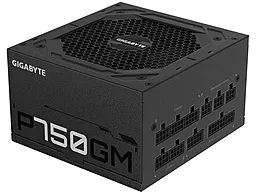 Блок питания Gigabyte 750W (GP-P750GM) - миниатюра 3