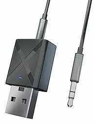 Bluetooth адаптер EasyLife KN320 Black - миниатюра 6