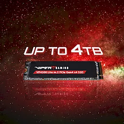 SSD Накопитель Patriot Viper VP4300 Lite 2 TB (VP4300L2TBM28H) - миниатюра 11