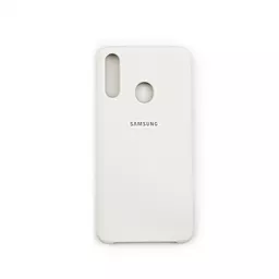 Чохол Epik Jelly Silicone Case для Samsung Galaxy A20S White