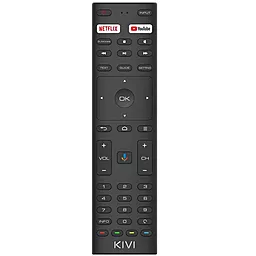 Пульт для телевизора Kivi RC20 - миниатюра 2