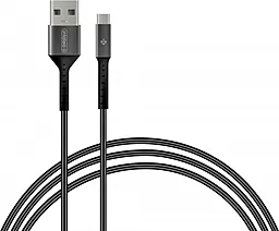 Кабель USB Intaleo micro USB Cable Black