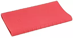 Силиконовый чехол для Xiaomi Чехол Силиконовый для MI Power bank 10400 mAh Pink - миниатюра 4