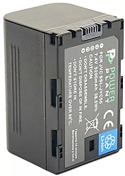 Аккумулятор для видеокамеры JVC SSL-JVC50 (5200 mAh) CB970056 PowerPlant - миниатюра 2