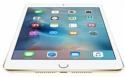 Планшет Apple A1538 iPad mini 4 Wi-Fi 16Gb (MK6L2RK/A) Gold - мініатюра 2