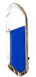 Флешка Mibrand Aligator 64GB USB 2.0 (MI2.0/AL64U7U) Blue - миниатюра 2