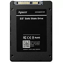 Накопичувач SSD Apacer Thunderbird AST680 960 GB (AP960GAST680S) - мініатюра 3