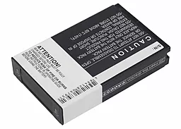 Акумулятор Samsung E2370 Solid / G2 / AB113450BU (2000 mAh) 12 міс. гарантії - мініатюра 3