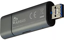Кардрідер Argus USB2.0, USB Type C USB 2.0 Type A Male Micro USB 2.0 (OTG) (V16-2.0)