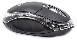 Компьютерная мышка Jeqang JM-009 Black - миниатюра 2