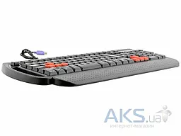 Клавіатура A4Tech (X7-G700) - мініатюра 3