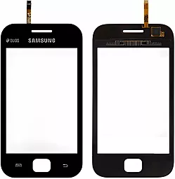 Сенсор (тачскрін) Samsung Galaxy Ace Duos S6352, Galaxy Ace Duos S6802 Black