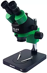 Тринокулярний мікроскоп Relife RL M3T-B1