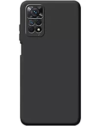 Чехол BeCover для Xiaomi Redmi Note 12 Pro 4G Black (709310)