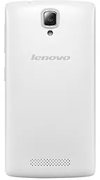 Мобільний телефон Lenovo A1000 White - мініатюра 4