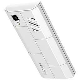 Мобільний телефон Viaan V181 White - мініатюра 4