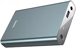 Повербанк Hoco J97 UPS 10000 mAh 5V-12V Metal Gray - мініатюра 4