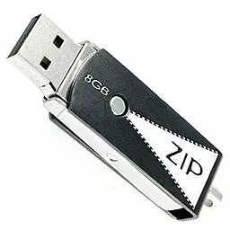 Флешка GooDRam 8 GB Zip PD8GH2GRZIKR9 - миниатюра 2