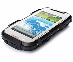 Мобільний телефон Sigma mobile X-treme PQ23 Dual Sim Black - мініатюра 4