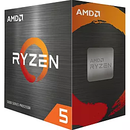 Процессор AMD Ryzen 5 5500 (100-100000457BOX) - миниатюра 2