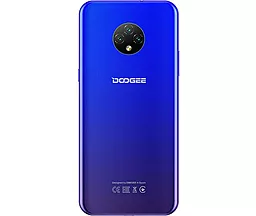 Смартфон DOOGEE X95 Pro 4/32GB Blue - миниатюра 3