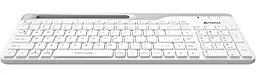 Клавиатура A4Tech FBK25 Wireless White - миниатюра 9