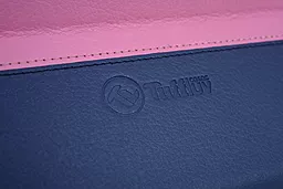 Чохол для планшету Tuff-Luv Protege Apple iPad mini Navy / Pink (I7_19) - мініатюра 3