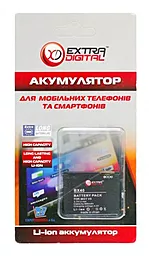 Аккумулятор Motorola BX40 / DV00DV6054 (600 mAh) ExtraDigital - миниатюра 3