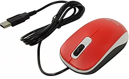 Компьютерная мышка Genius DX-110 USB (31010116104) Red - миниатюра 4