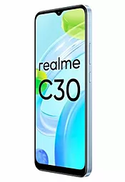 Смартфон Realme C30 4/64GB Lake Blue - миниатюра 4