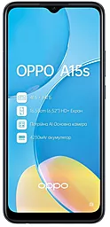 Смартфон Oppo A15s 4/64GB Dynamic Black - миниатюра 2