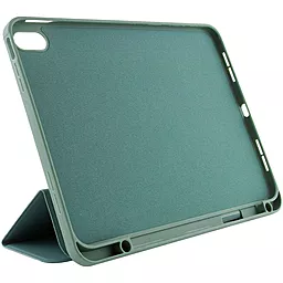 Чехол для планшета Epik Smart Case Open buttons для Apple iPad 10.9" (2022)  Green - миниатюра 4