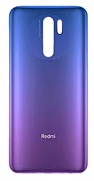Задняя крышка корпуса Xiaomi Redmi 9 Sunset Purple - миниатюра 2