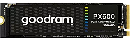 SSD Накопитель GooDRam PX600 256 GB (SSDPR-PX600-250-80) - миниатюра 2