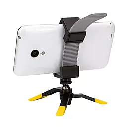 Трипод для селфі JUST Selfie Tripod Yellow (SLF-TRP-YLW) - мініатюра 5