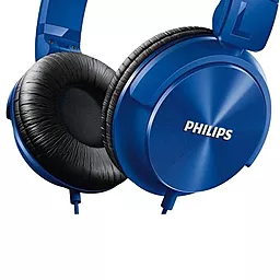 Навушники Philips SHL3060BL/00 Blue - мініатюра 3